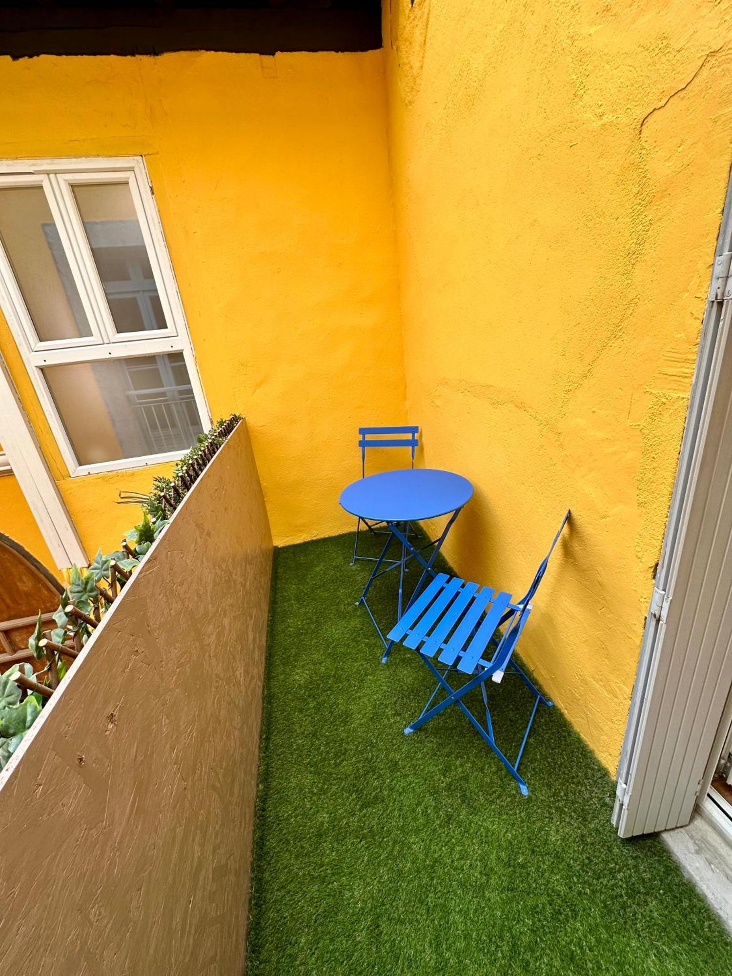 Les Appartements Du Palais Carcassonne Exterior foto
